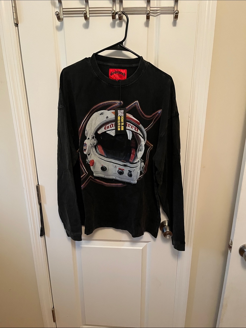 Godspeed Lift Off Long Sleeve NWT!